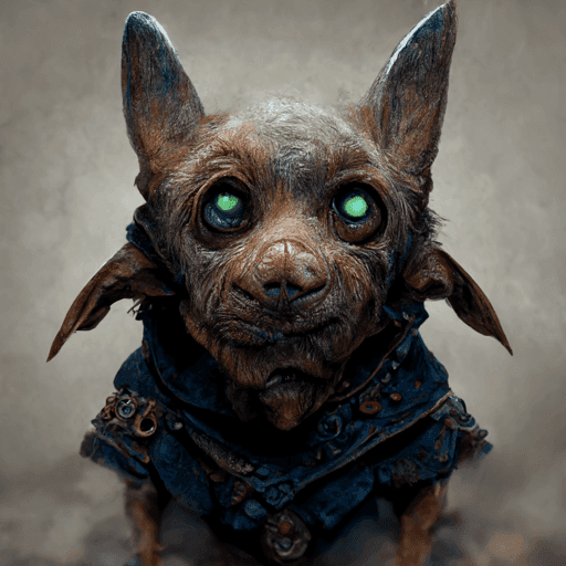 Goblin Dogs #15