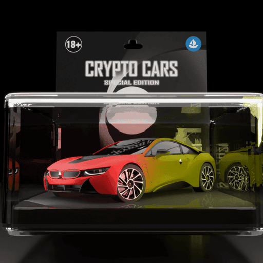 Crypto Cars #25