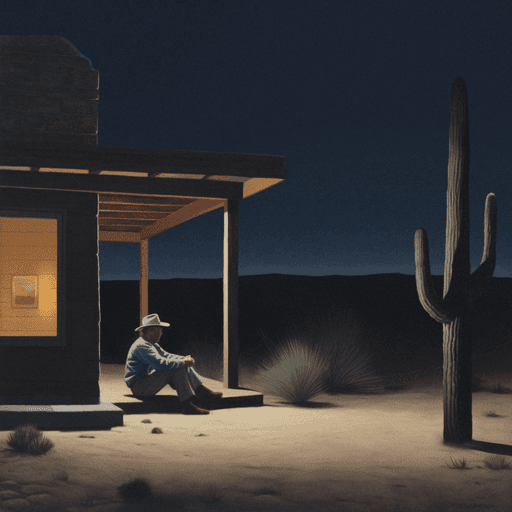 Desert Night