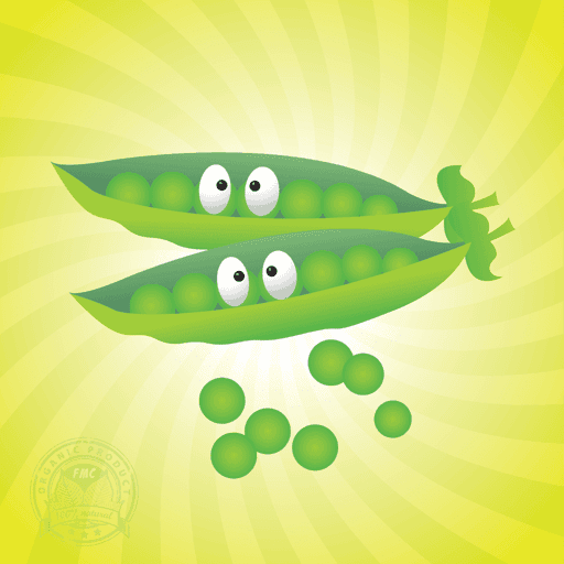 The Peas #001