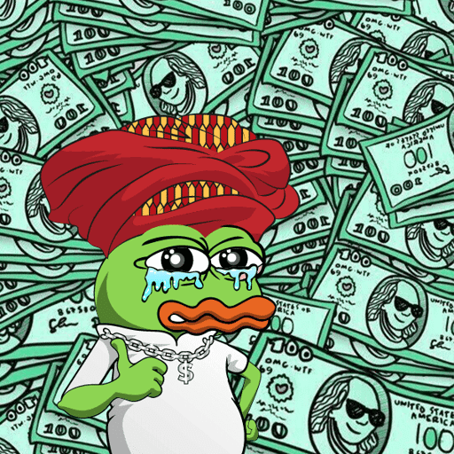 PePe Billionaire #15