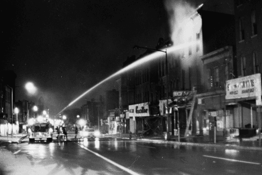 Baltimore Riot of 1968