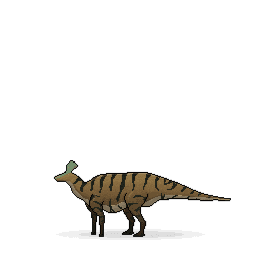 Tsintaosaurus #27