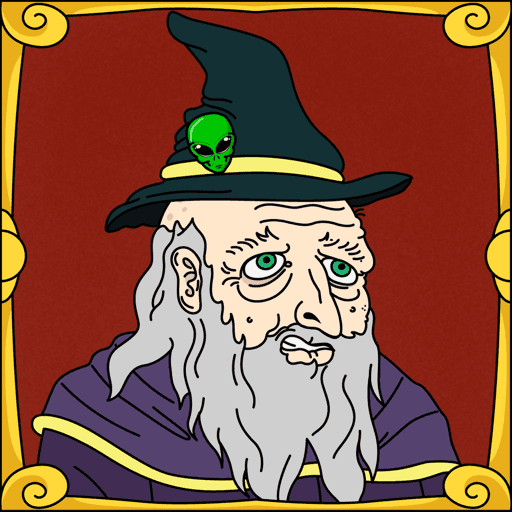 Wicked Wizard #3