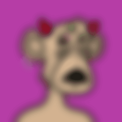 Blur Ape #7