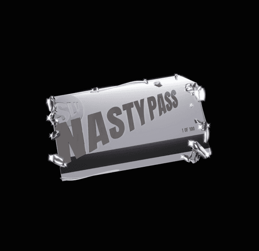 NastyPass Silver