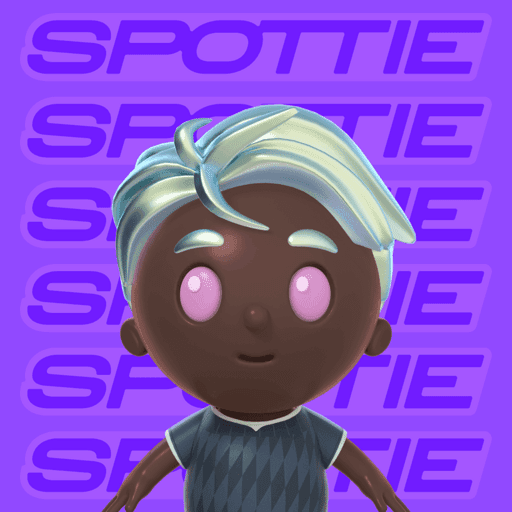 Spottie #921