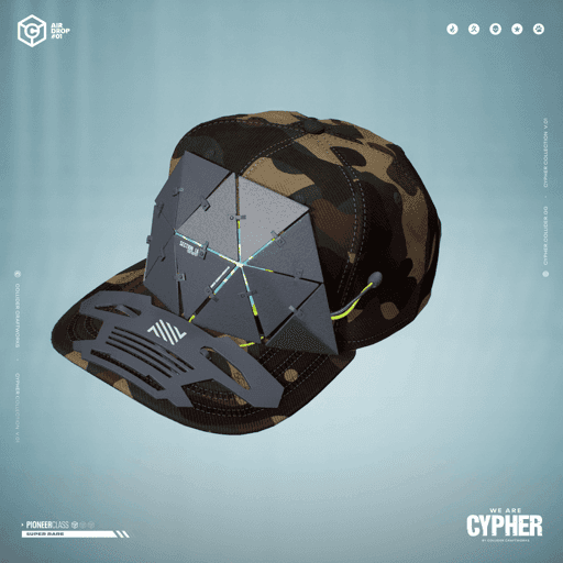 Collider Craftworks - Cypher Airdrop1 #6093