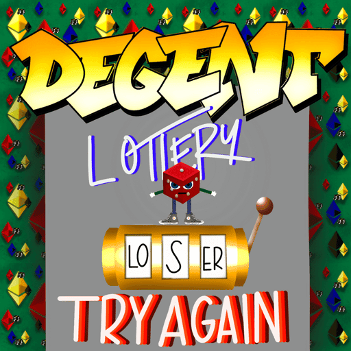 DEGENT_LOTTERY #4012