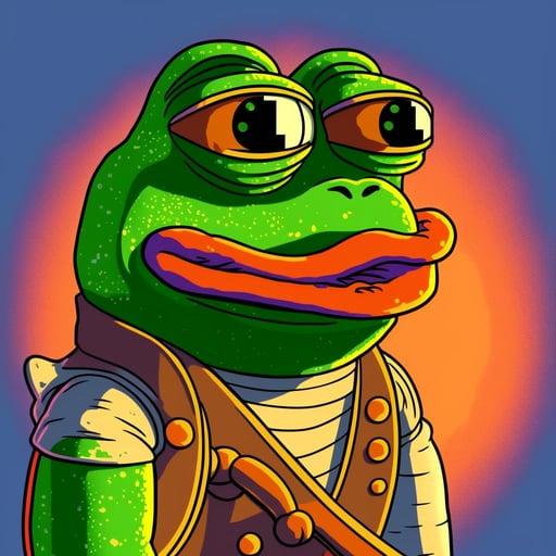 ArtOfficial Pepe #1469