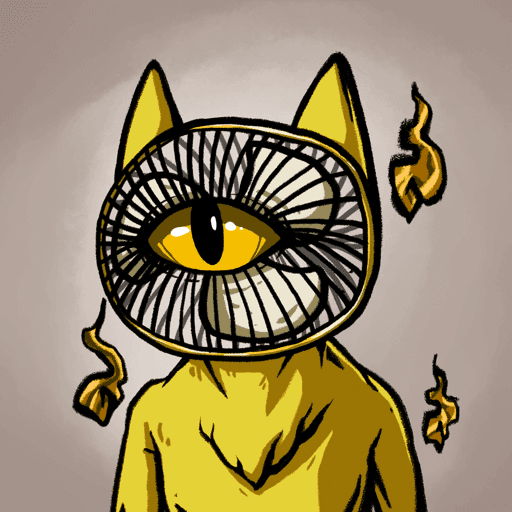 Eye Cat #29