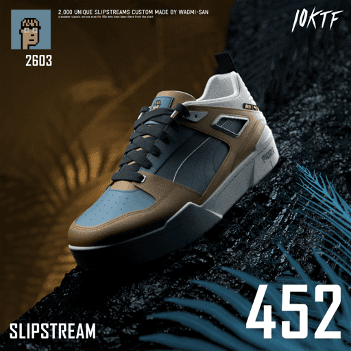 Grailed Slipstream #452