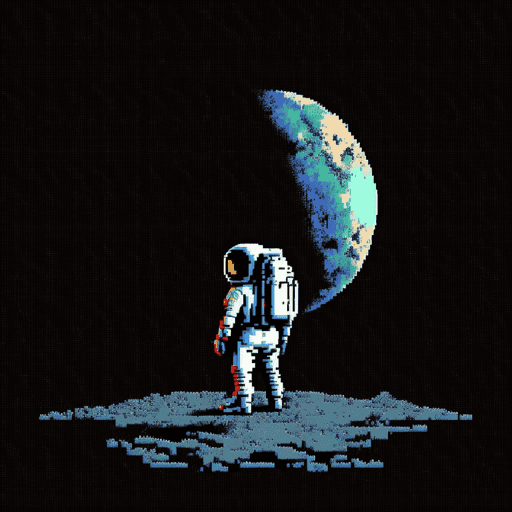 8bitAstronauts #4