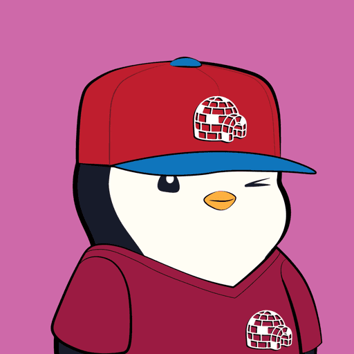 Pudgy Penguin #15