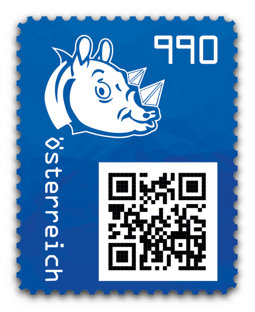 Crypto stamp 3.1 2HBDDZ