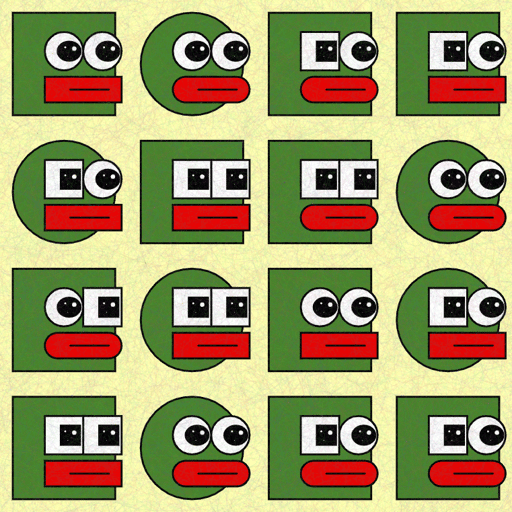 pepe.art #418