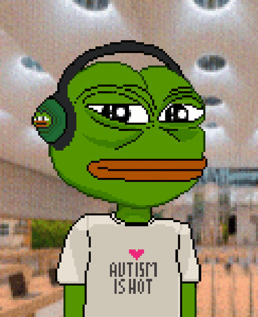 Pixel Pepe #3914