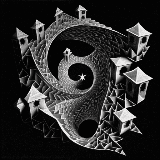 Escher #24