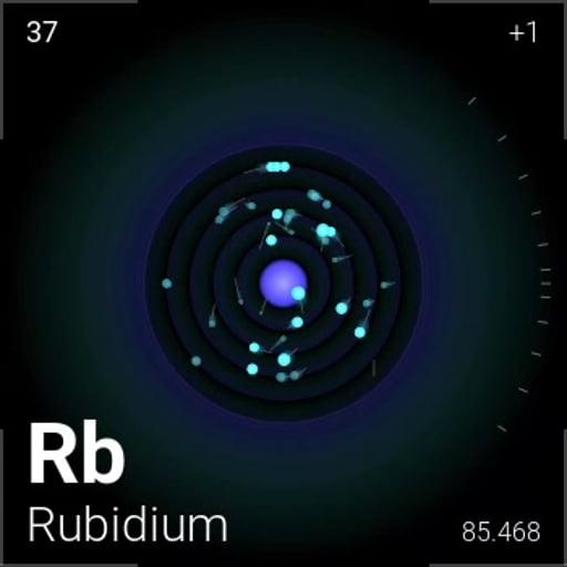 #4493 Rubidium