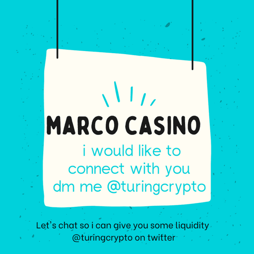 Hey Marco