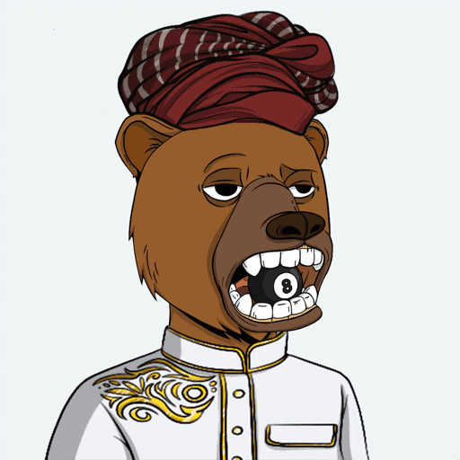 The Saudi Okay Bears #16