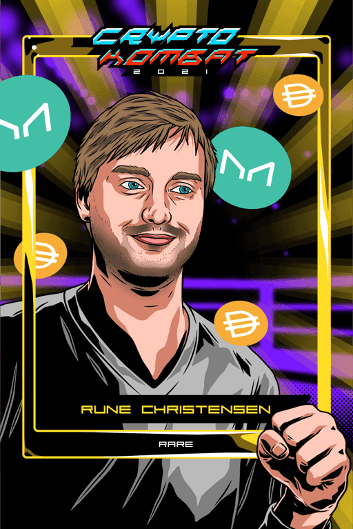 Rune Christensen Rare