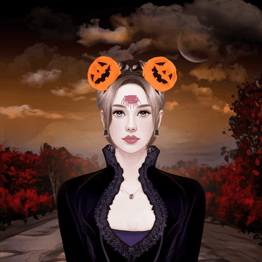 Athena Halloween #37