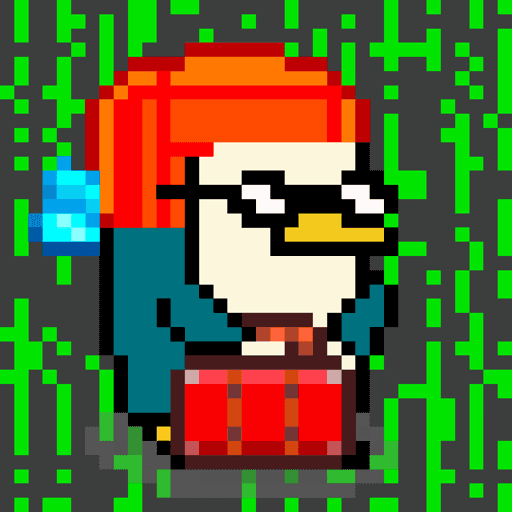 Alpha Penguin#44