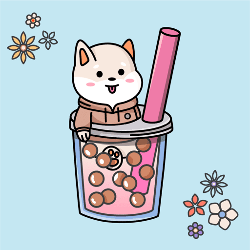 Boba Inu #683