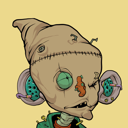 Goblin Cyborg #2172