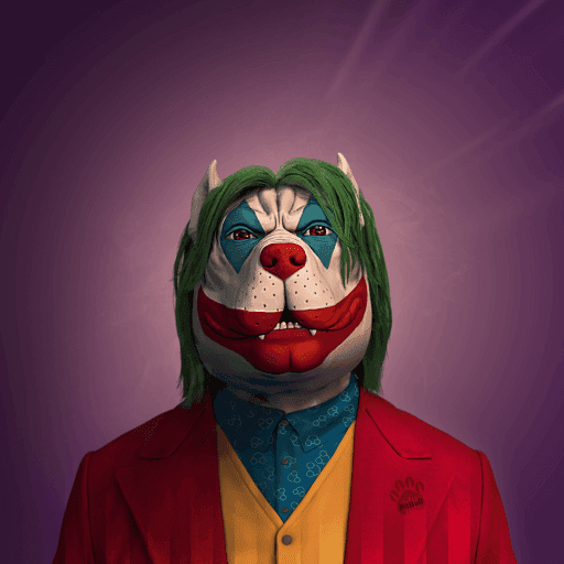 Pitbull Joker