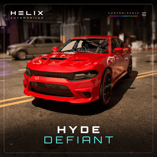 HELIX -   HYDE DEFIANT