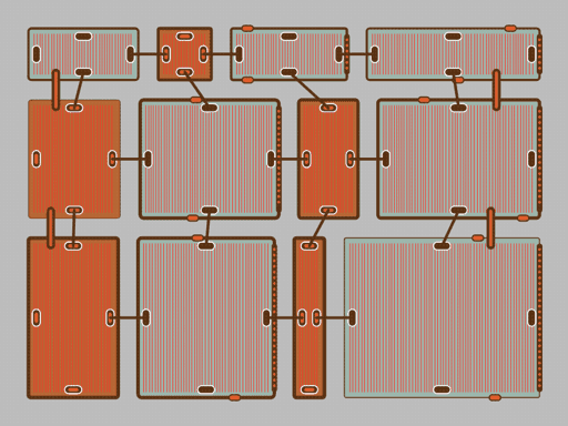 LITTLE BLOCK MACHINE 30