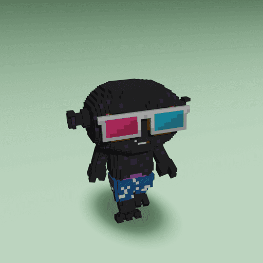 Impostor Voxel 387