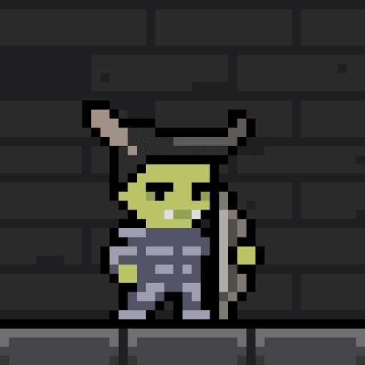 Pixel Knight #125