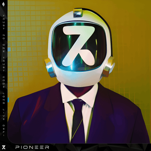 X7 Pioneer # 74