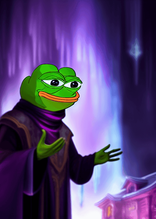 Pepe Dreams #2