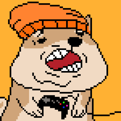 Blocky Doge 3 #1605