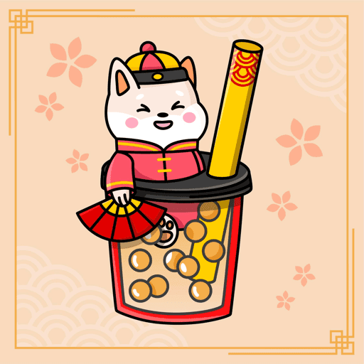 Boba Inu #849