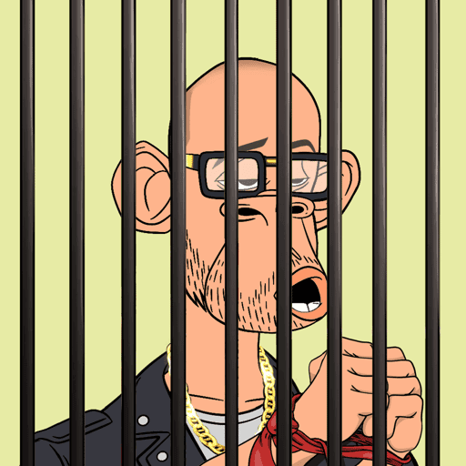 Detained Tate #1242