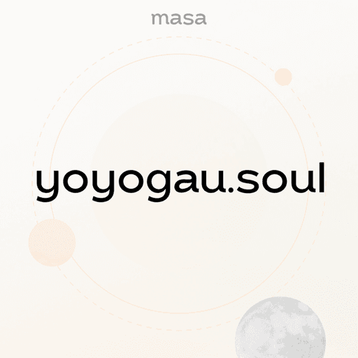 yoyogau.soul