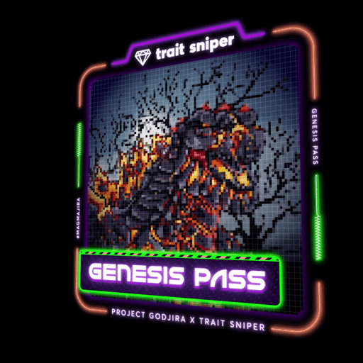 Trait Sniper Genesis Pass #9