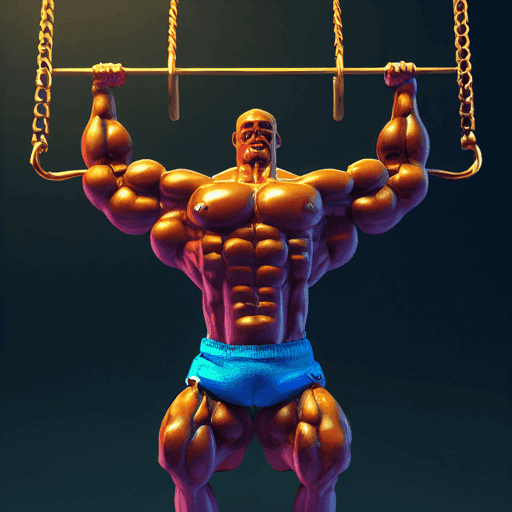 MUSCLE UP