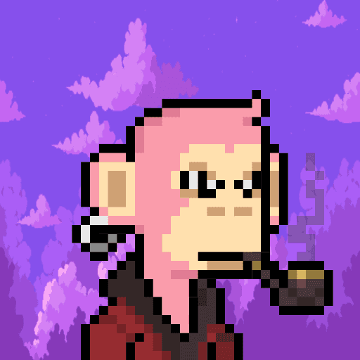 Pixel Chimps Yolo Club #5184