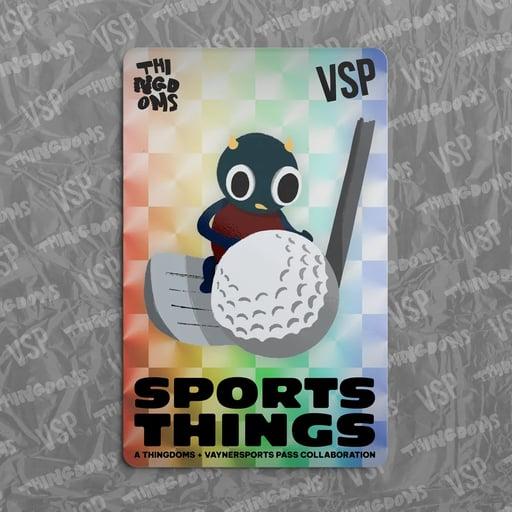 Sports Thing #3326