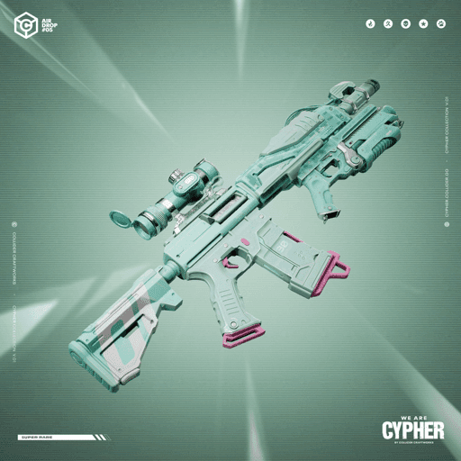 Collider Craftworks - Cypher Airdrop5 #17727