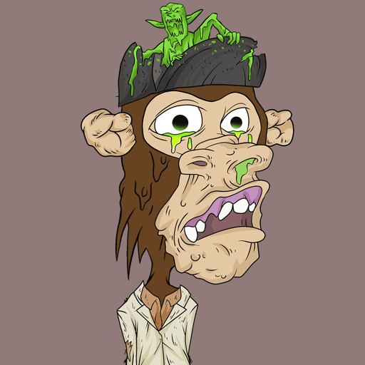 Ape Goblin #3684