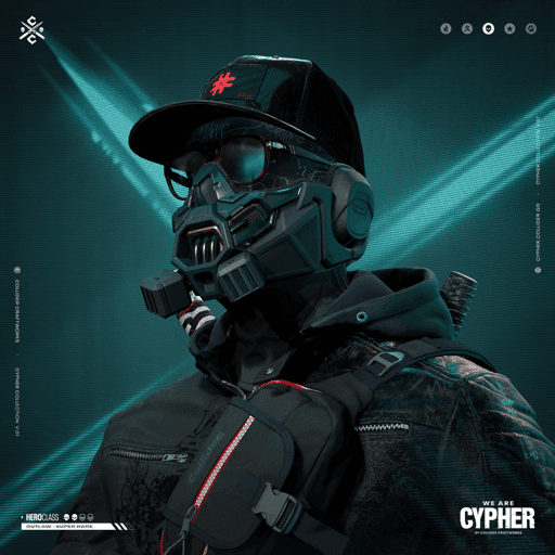 Cypher #3041