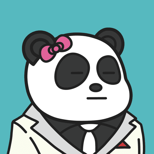 Frenly Panda #1877