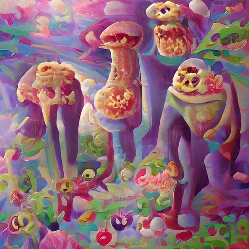 Shroom Goons #34